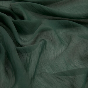 ipekevi - Pine Green Tencel Scarf (1)