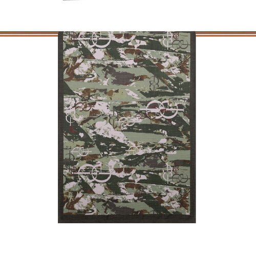 Pine Scent Arenya Print Tencel Scarf