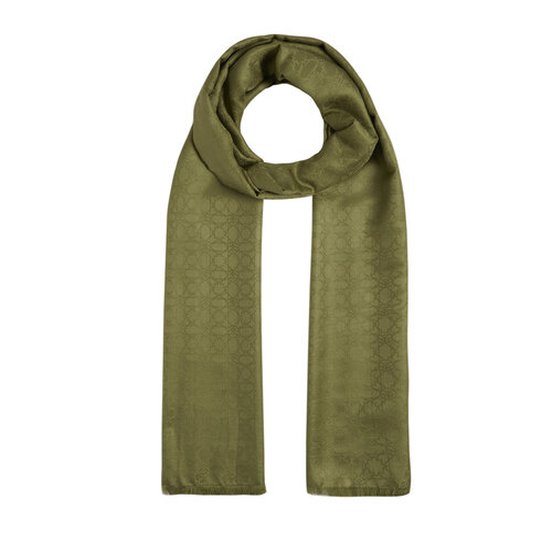 Pine Scent Mini Seljuk Monogram Scarf