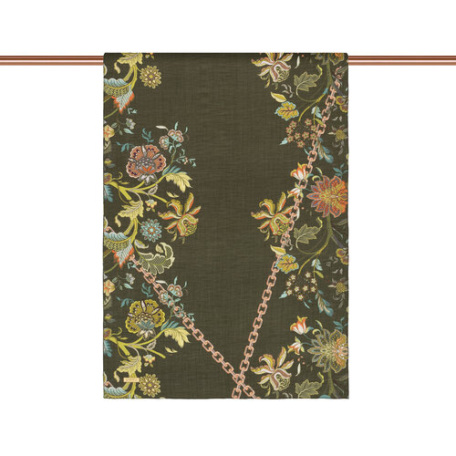 Pine Scent Nazenin Tencel Scarf