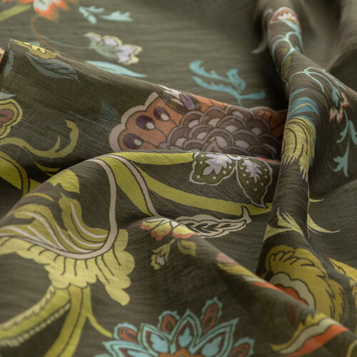 Pine Scent Nazenin Tencel Scarf