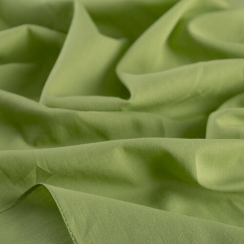 Pine Scent Plain Cotton Scarf