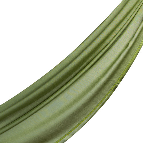 Pine Scent Pyramid Modal Silk Scarf
