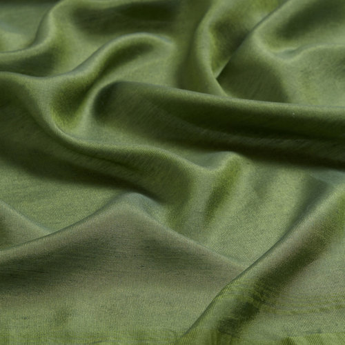 Pine Scent Pyramid Modal Silk Scarf