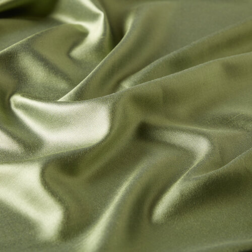 Pine Scent Reversible Silk Neck Scarf