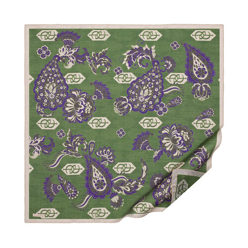 Pine Scent Serenad Tencel Scarf