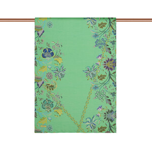 ipekevi - Pistachio Green Nazenin Tencel Scarf (1)