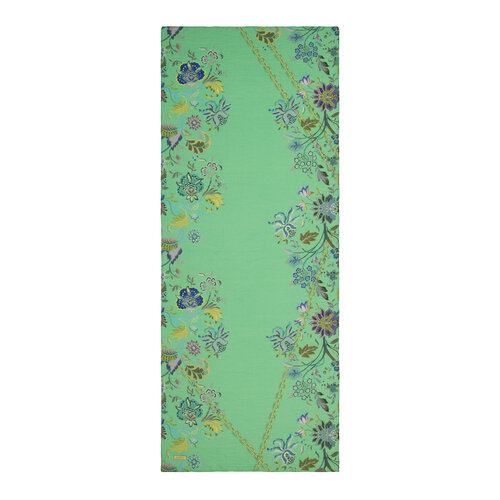 Pistachio Green Nazenin Tencel Scarf