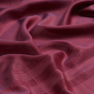 Plum Pyramid Modal Silk Scarf - Thumbnail