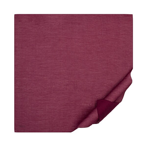 Plum Tencel Scarf - Thumbnail