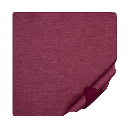 Plum Tencel Scarf