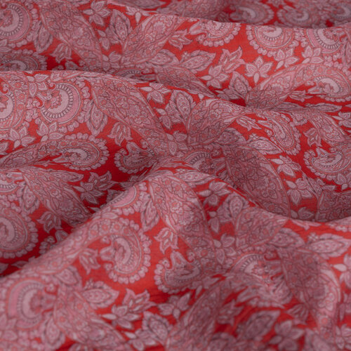Pomegranate Mezopotamya Model 02 Print Tencel Scarf