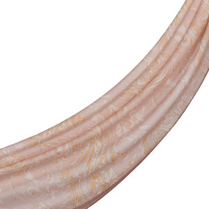 ipekevi - Powder Breeze Print Tencel Scarf