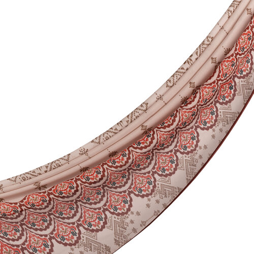 Powder Carpet Essence Cotton Scarf