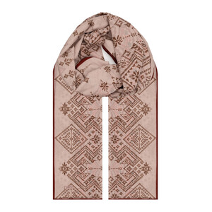 Powder Carpet Essence Cotton Scarf - Thumbnail