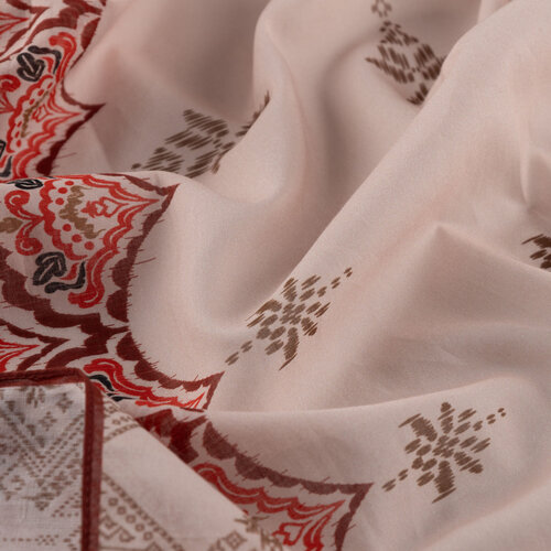 Powder Carpet Essence Cotton Scarf