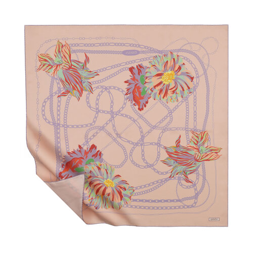 Powder Jewellery Dream Twill Silk Scarf