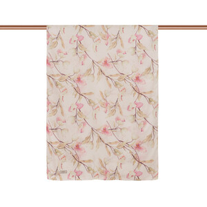 ipekevi - Powder Magnolia Cotton Scarf (1)