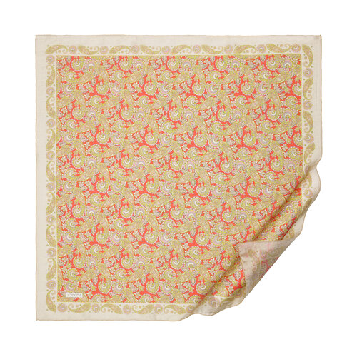 Powder Mezopotamya Model 02 Print Tencel Scarf