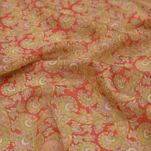 Powder Mezopotamya Model 02 Print Tencel Scarf