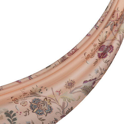 Powder Nazenin Tencel Scarf
