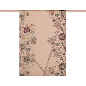 ipekevi - Powder Nazenin Tencel Scarf (1)