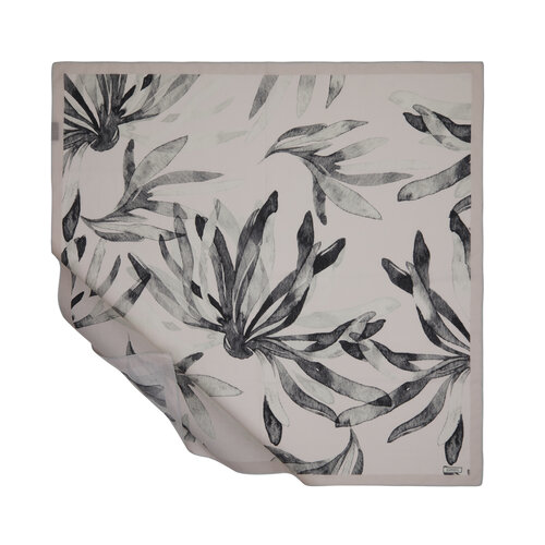 Powder Palmaria Cotton Scarf