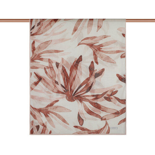 Powder Palmaria Cotton Scarf