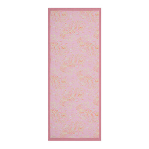 Powder Pink Breeze Tencel Scarf - Thumbnail