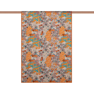 ipekevi - Powder Rich Rose Cotton Scarf (1)
