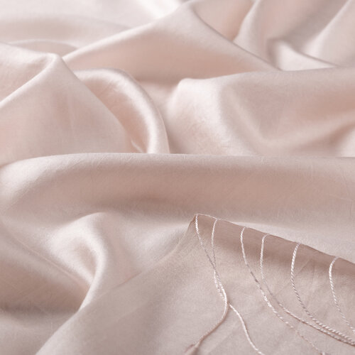 Powder Silk Scarf