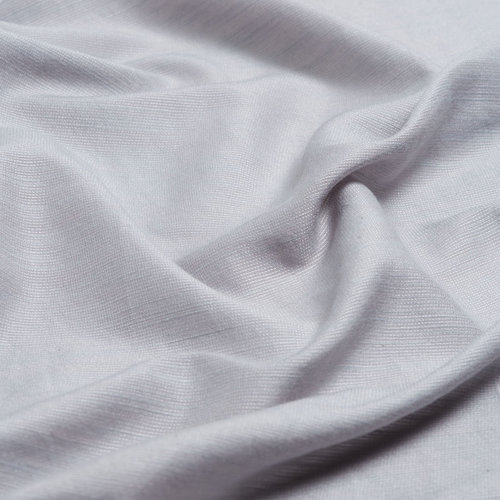 Pumice Stone Plain Cotton Silk Scarf