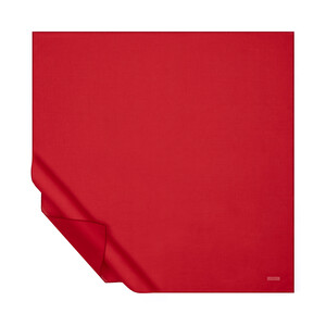ipekevi - Red Plain Cotton Scarf