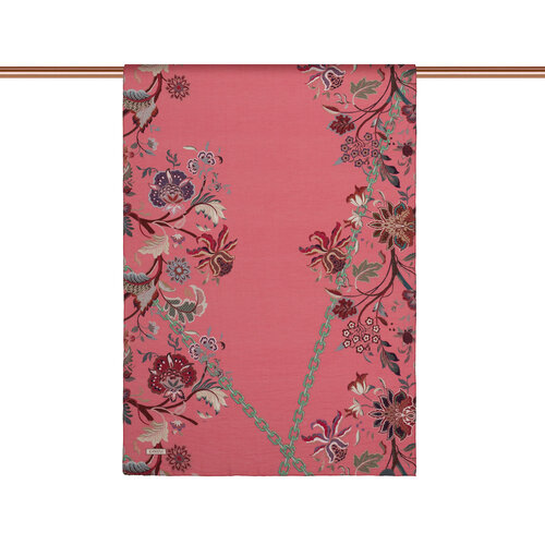 Rose Pink Nazenin Tencel Scarf