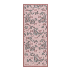 Rose Pink Stone Serenad Tencel Scarf - Thumbnail