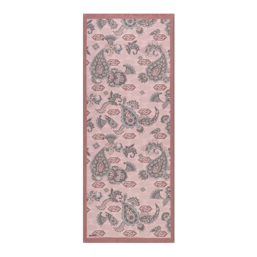 Rose Pink Stone Serenad Tencel Scarf