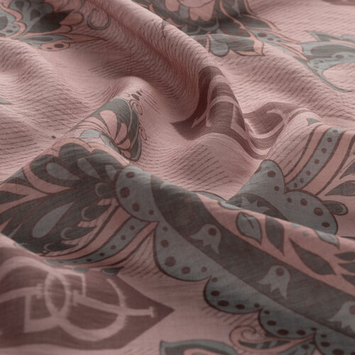 Rose Pink Stone Serenad Tencel Scarf