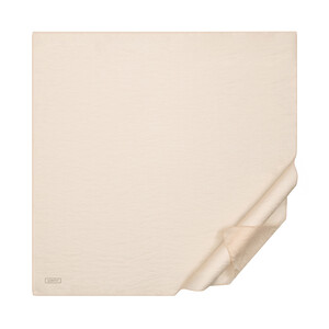 Sand Beige Tencel Scarf - Thumbnail