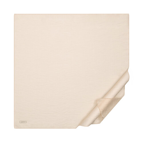 Sand Beige Tencel Scarf
