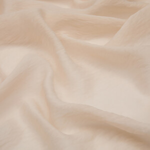 Sand Beige Tencel Scarf - Thumbnail