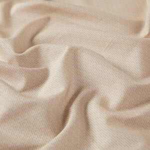 ipekevi - Silver Mink Equilateral Loop Cotton Scarf (1)