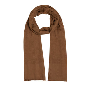 ipekevi - Soil Maze Print Cotton Scarf (1)