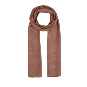 ipekevi - Soil Plain Cotton Silk Scarf (1)