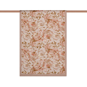 ipekevi - Stone Breeze Print Tencel Scarf (1)