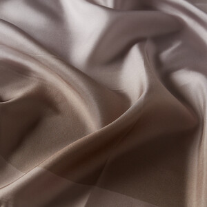 Stone Gradient Silk Twill Scarf - Thumbnail