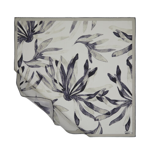 Stone Palmaria Cotton Scarf