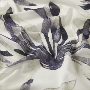 Stone Palmaria Cotton Scarf - Thumbnail