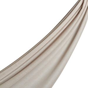 ipekevi - Stone Plain Cashmere Prime Scarf (1)