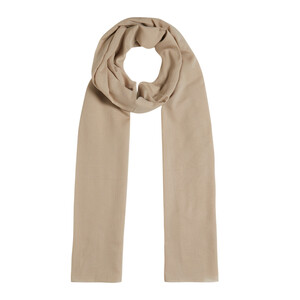 ipekevi - Stone Plain Cotton Scarf (1)