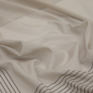 Stone Prive Cotton Scarf - Thumbnail